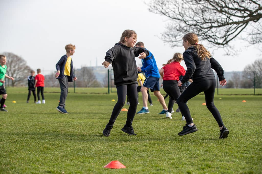 Sandal Primary School primary delivery