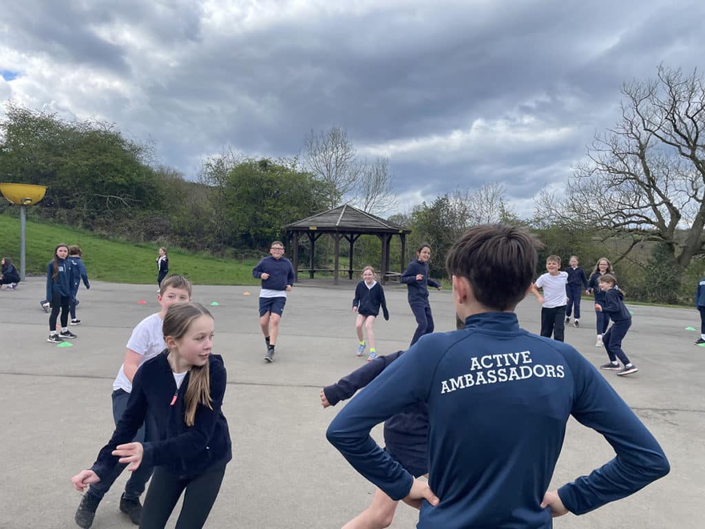 Baildon C of E, Low Active/ Inclusion Group