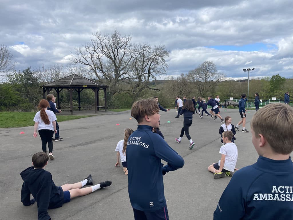 Baildon C of E Low Activity Sessions 